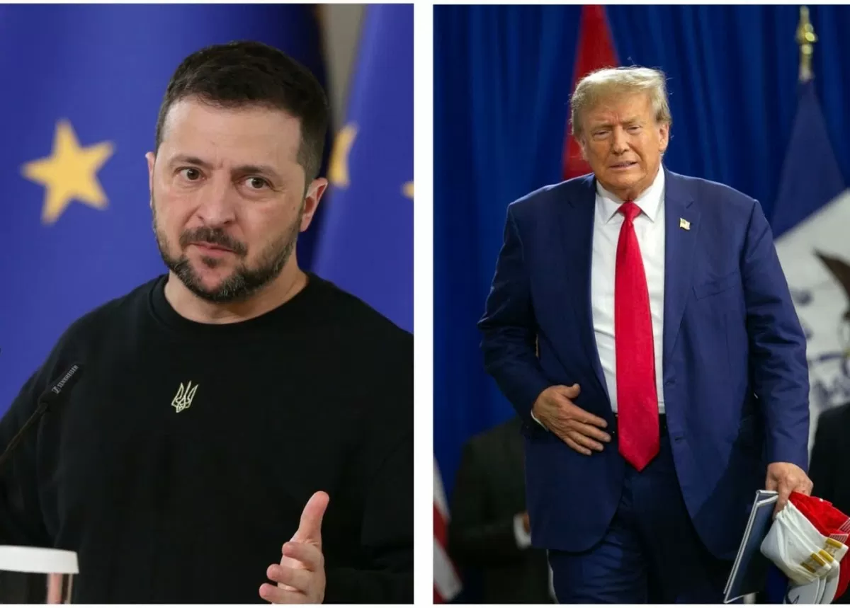 Nguy cơ chiến tranh tổng lực tại Trung Đông; Ông Trump sẽ gặp Tổng thống Ukraine Zelensky