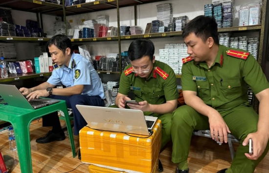 vinh phuc tam giu gan 6000 san pham nhap lau kinh doanh tren nen tang thuong mai dien tu