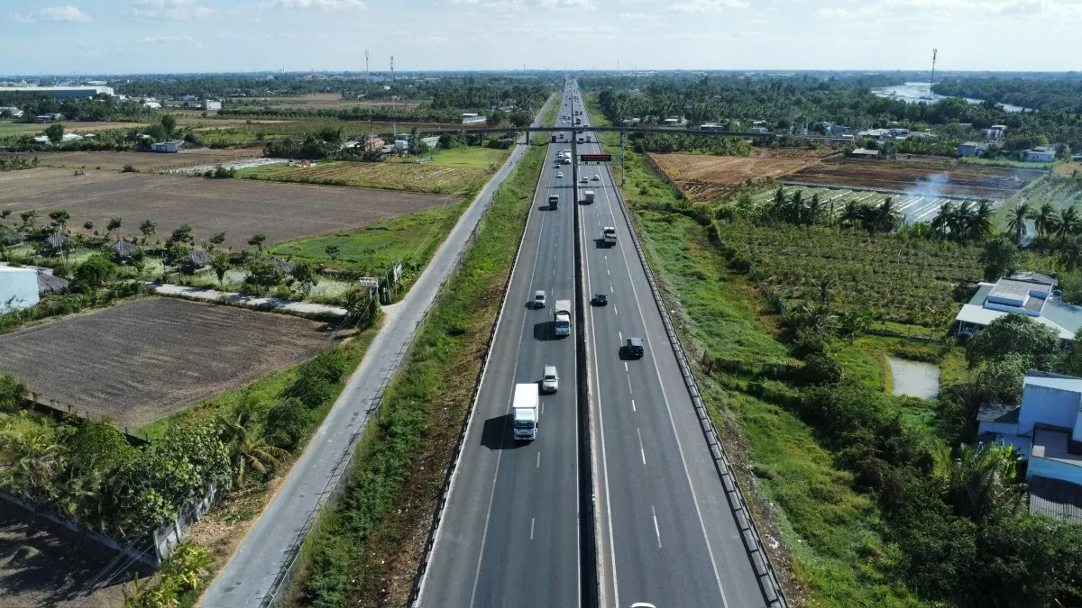 Huyện Thủ Thừa (tỉnh Long An): ‘Thỏi nam châm' mới trong phát triển khu công nghiệp