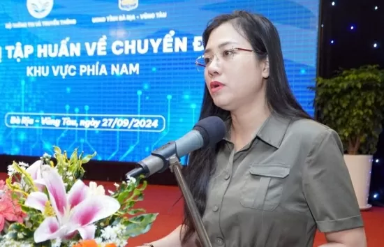 Bà Rịa - Vũng Tàu: Chuyển đổi số giúp công tác lãnh đạo sâu sát, triệt để