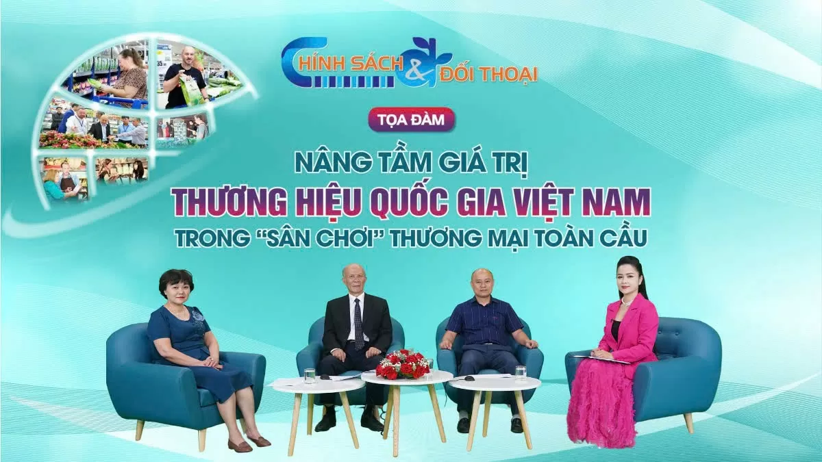 Huy động nguồn lực xây dựng Thương hiệu Quốc gia Việt Nam mạnh về chất