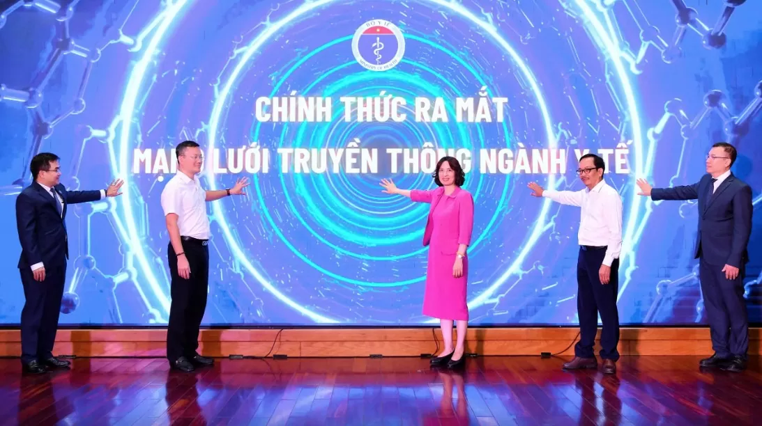 Thứ trưởng Bộ Y tế: Đãi ngộ với cán bộ truyền thông y tế chưa thỏa đáng