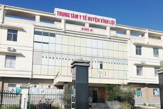 bac lieu trung tam y te huyen vinh loi co nhieu sai sot trong su dung quy bao hiem y te