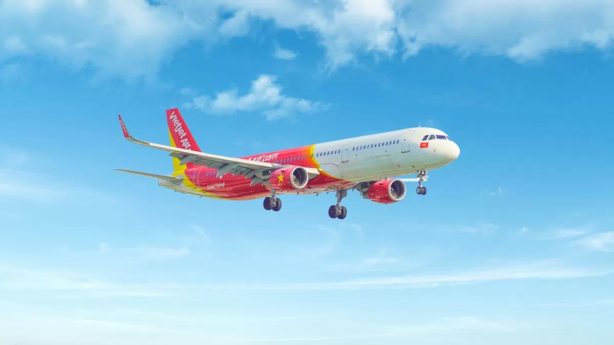 Bay khắp Australia, làm mới chính mình cùng Vietjet với tuần lễ vàng khuyến mãi