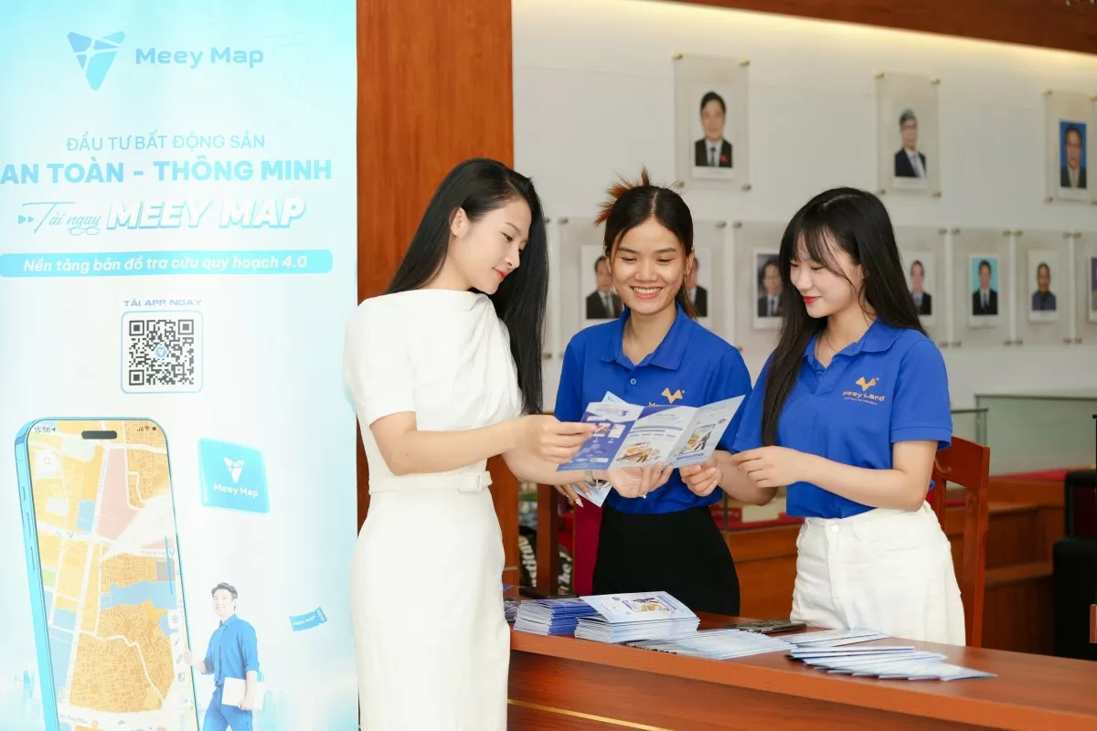 Meey Group sở hữu hệ sinh thái Công nghệ - Tài chính Bất động sản thông minh, đa dạng và có tính chuyên biệt cao