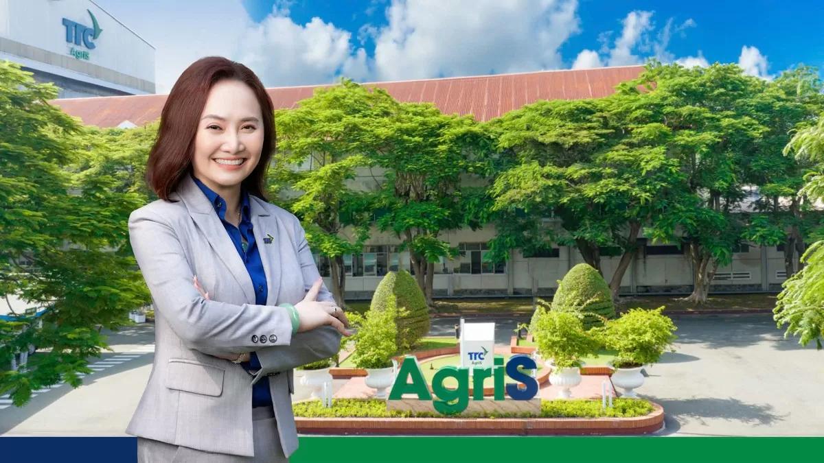 TTC AgriS ghi nhận doanh thu, lợi nhuận kỷ lục, vượt xa kế hoạch đề ra