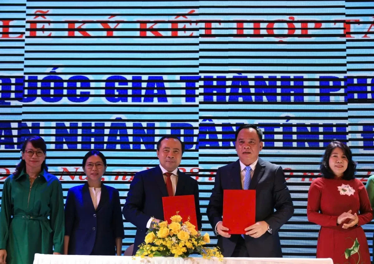 Đồng Nai ‘đặt hàng’ Đại học Quốc gia TP. Hồ Chí Minh phát triển nguồn nhân lực