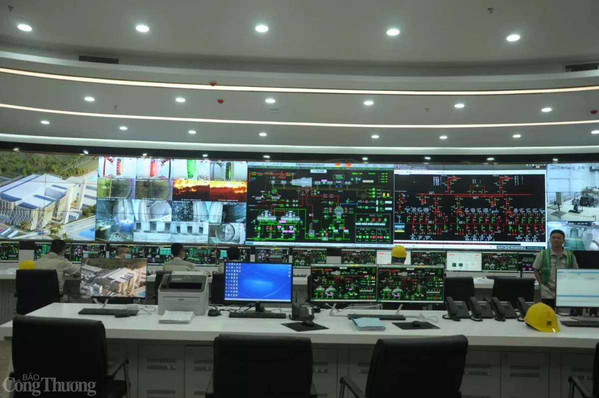 nhà máy điện rac Soc sơn