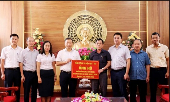 cong ty nhiet dien son dong tkv dam bao san xuat an toan on dinh trong mua mua bao