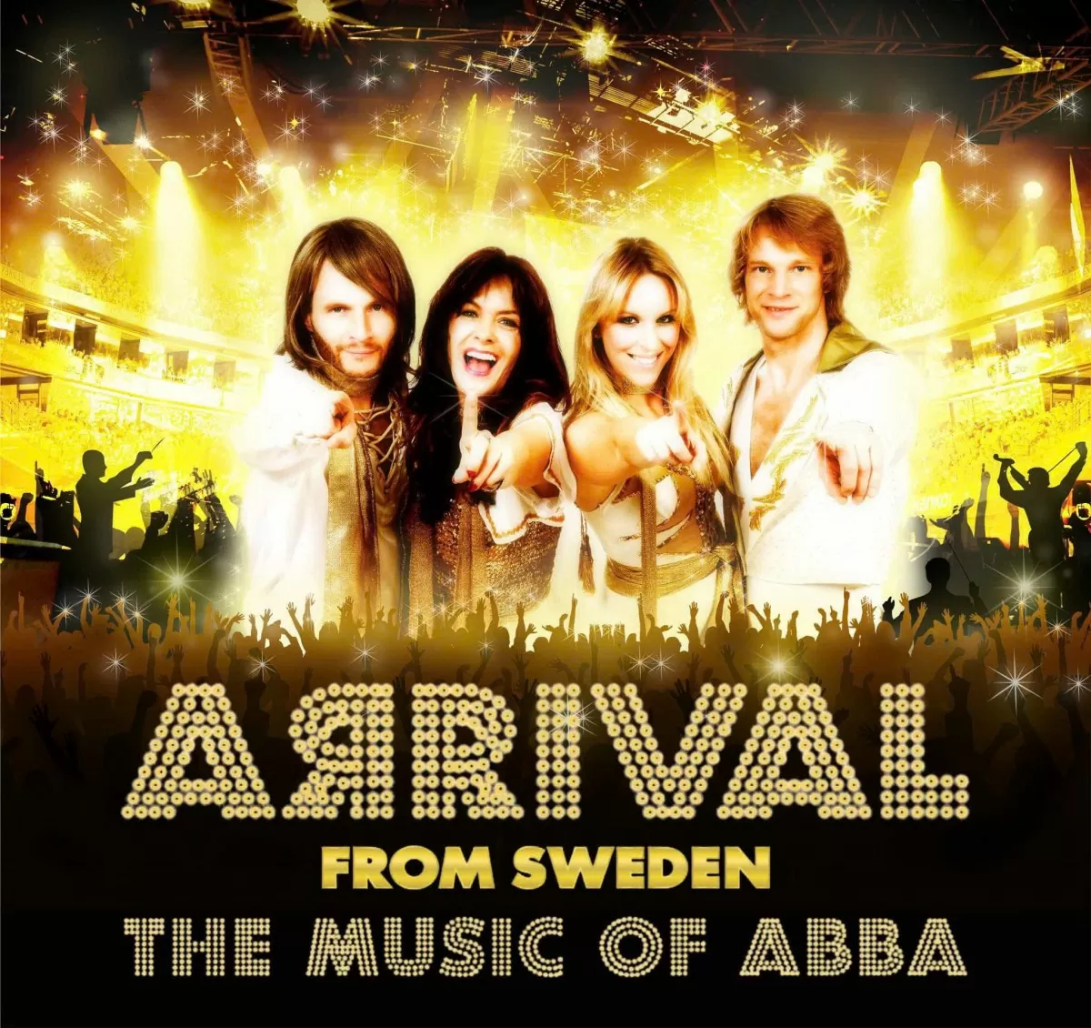 Sắp diễn ra đêm nhạc ABBA - The music of ABBA tại TP. Hồ Chí Minh