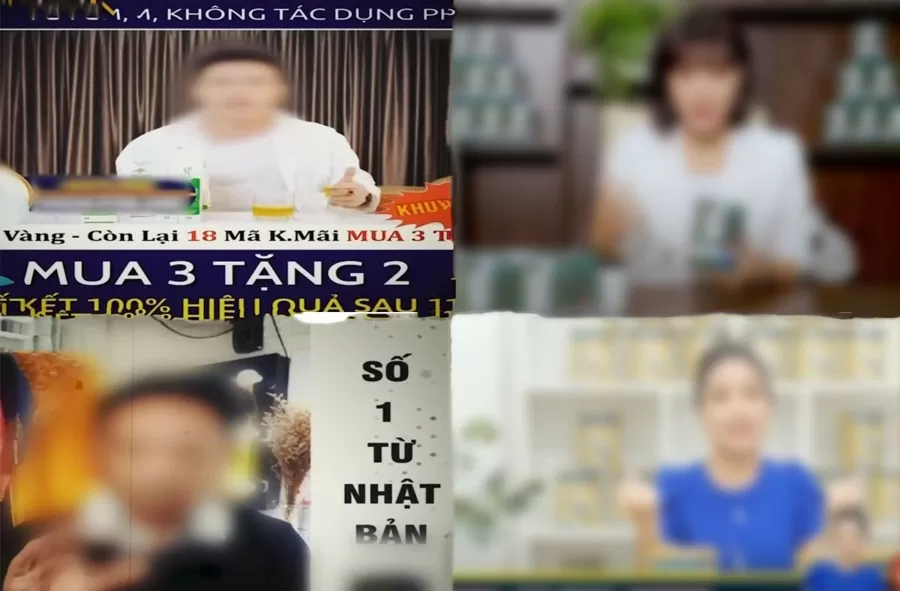 Sẽ có cơ chế quản lý chặt hơn hoạt động quảng cáo sản phẩm của người nổi tiếng