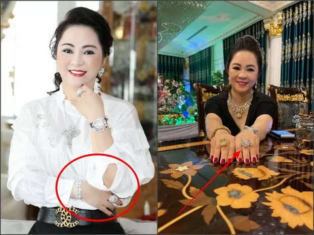 Bà Nguyễn Phương Hằng phát ngôn 'gây sốc' về số tiền cực khủng hứa làm từ thiện