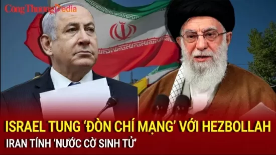 Chiến sự Trung Đông ngày 30/9: Israel tung 