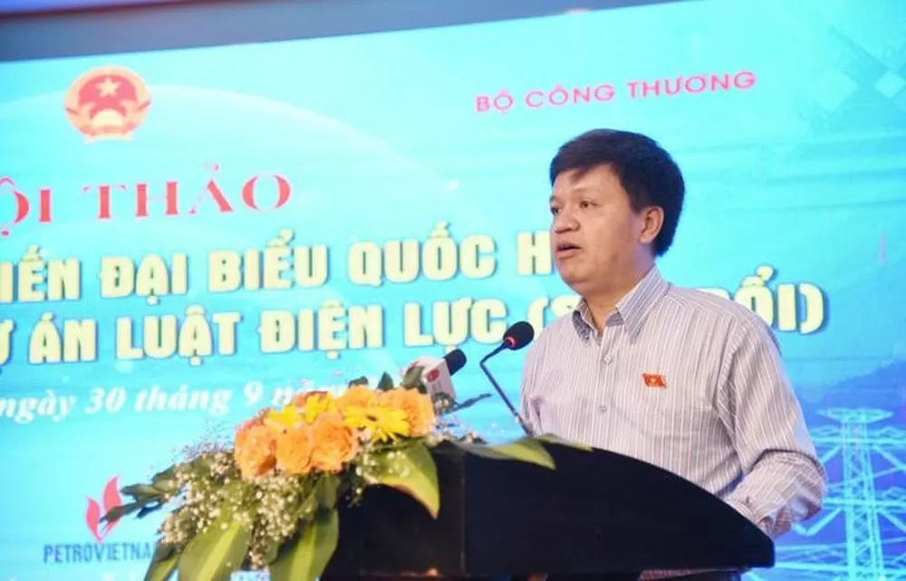 Tham vấn ý kiến về dự thảo Luật Điện lực (sửa đổi) tại Cần Thơ