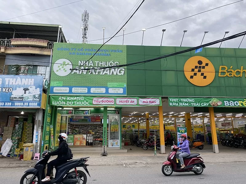 Nhà thuốc An Khang cần làm gì để vượt qua các đối thủ mạnh?