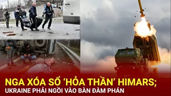 Chiến sự Nga-Ukraine chiều 30/9: Nga xóa sổ ‘hỏa thần’ HIMARS; Ukraine phải ngồi vào bàn đàm phán