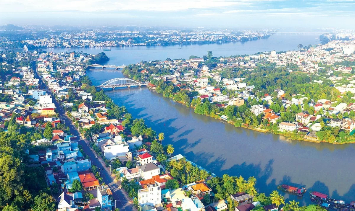 Phương án sáp nhập, tinh gọn bộ máy hành chính ở Cần Thơ, Đồng Nai và 11 tỉnh, thành khác