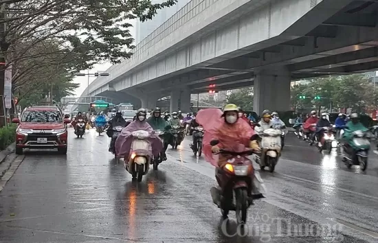 Dự báo thời tiết hôm nay ngày 1/10/2024: Gió mùa Đông Bắc về, miền Trung mưa lớn