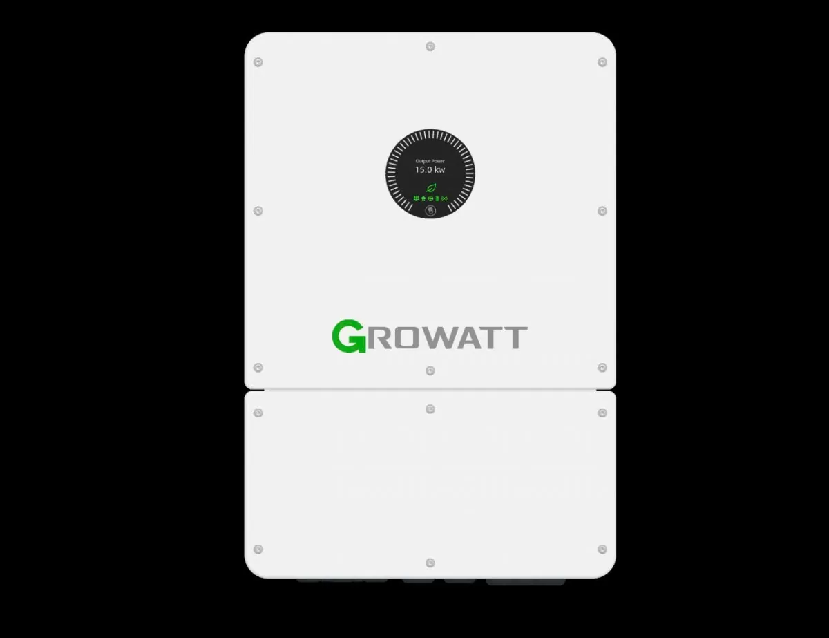 Growatt ra mắt biến tần hybrid mới cho thị trường Việt Nam