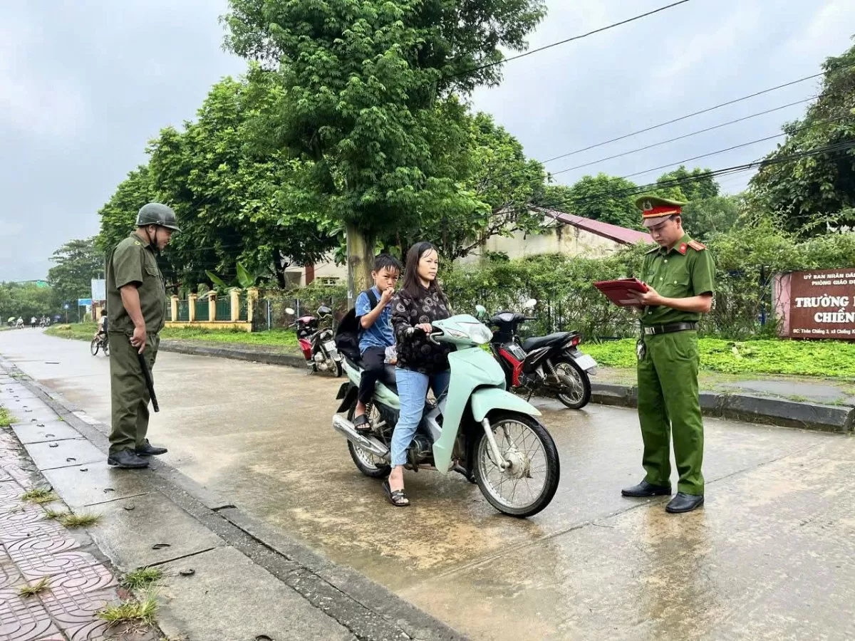 Lào Cai: Triển khai tuyên truyền về an toàn giao thông cho học sinh trên địa bàn