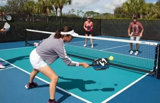 Doanh thu sản phẩm Pickleball trên 5 sàn thương mại điện tử tăng 