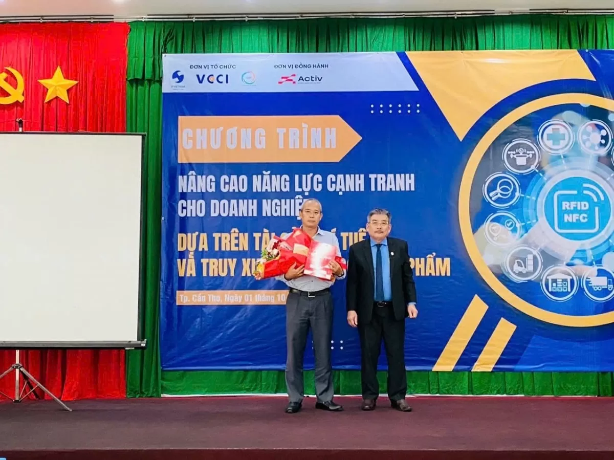 Nâng cao năng lực cạnh tranh cho hợp tác xã, doanh nghiệp tại Cần Thơ và Tiền Giang