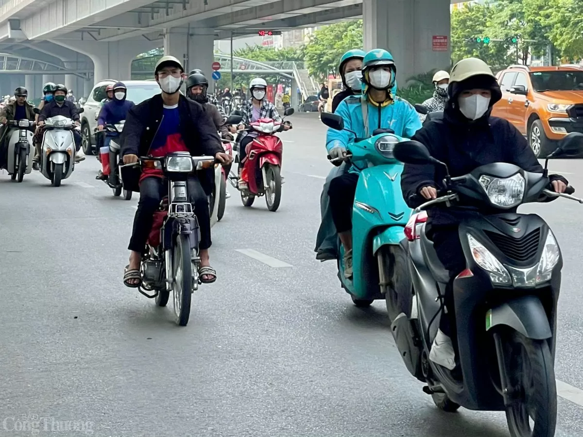 Kích hoạt tiện ích của xe buýt, metro, 'giải phóng' cho giao thông nội đô