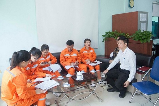 dien luc hai phong tang cuong su dung dien tiet kiem va hieu qua
