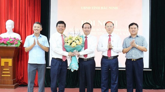 chieu ngay 110 bac ninh bo nhiem nhan su moi