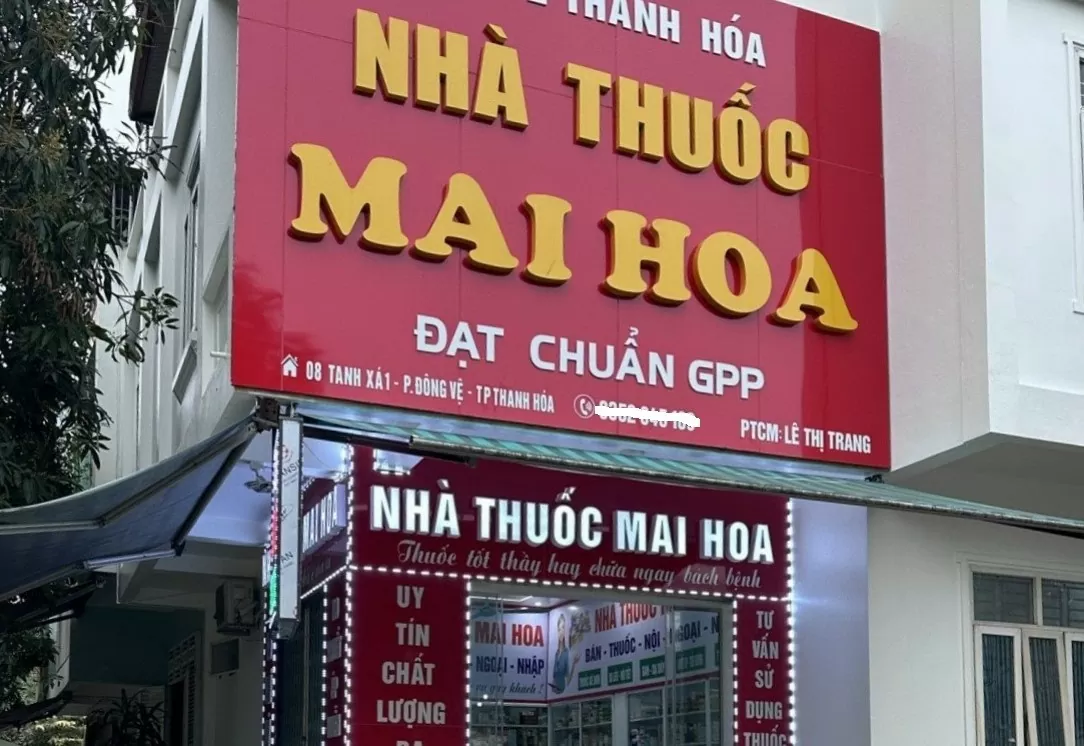 Sở Y tế Thanh Hóa bắt quả tang một phòng khám hoạt động không phép