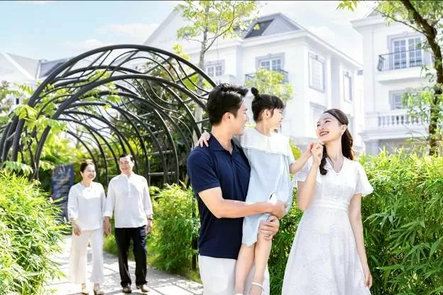 Eurowindow Twin Parks: 'Nhà trong lòng resort' giữa trung tâm 'quận mới' Gia Lâm