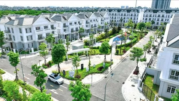 Eurowindow Twin Parks: 'Nhà trong lòng resort' giữa trung tâm 'quận mới' Gia Lâm