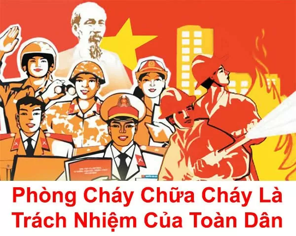 Hà Nội: Tuyên truyền toàn dân tham gia phòng cháy, chữa cháy đến từng ngõ, từng nhà