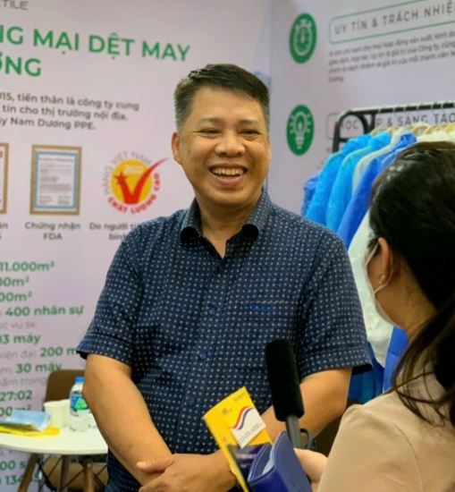 bao cong thuong la to bao uy tin tin cay cua cong dong doanh nghiep