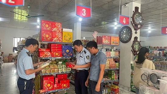 phu tho xu ly 32 vu viec vi pham hanh chinh dip tet trung thu