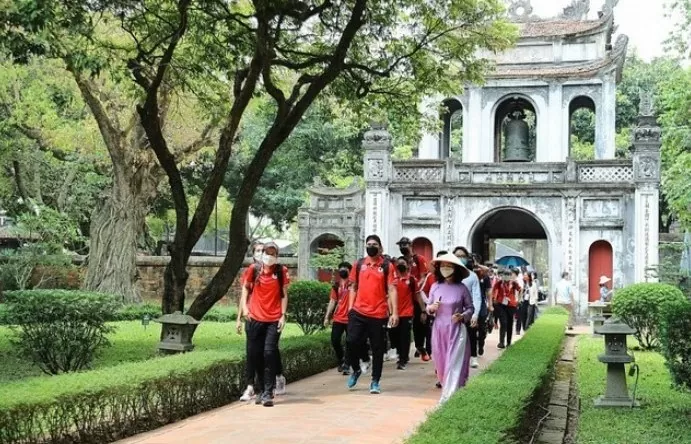 Sở Du lịch Hà Nội: Năm 2024, sẽ đón khoảng 5 triệu lượt khách đến Thủ đô