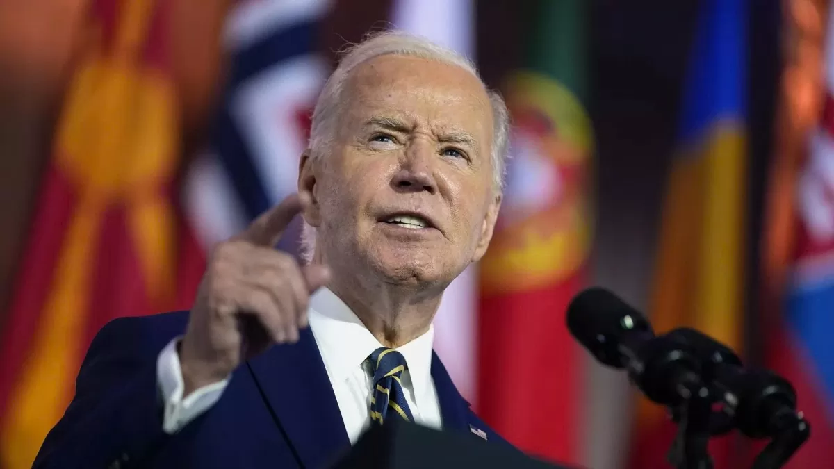 Trung Đông ‘rực lửa’, Tổng thống Biden lập tức có động thái quân sự cứng rắn