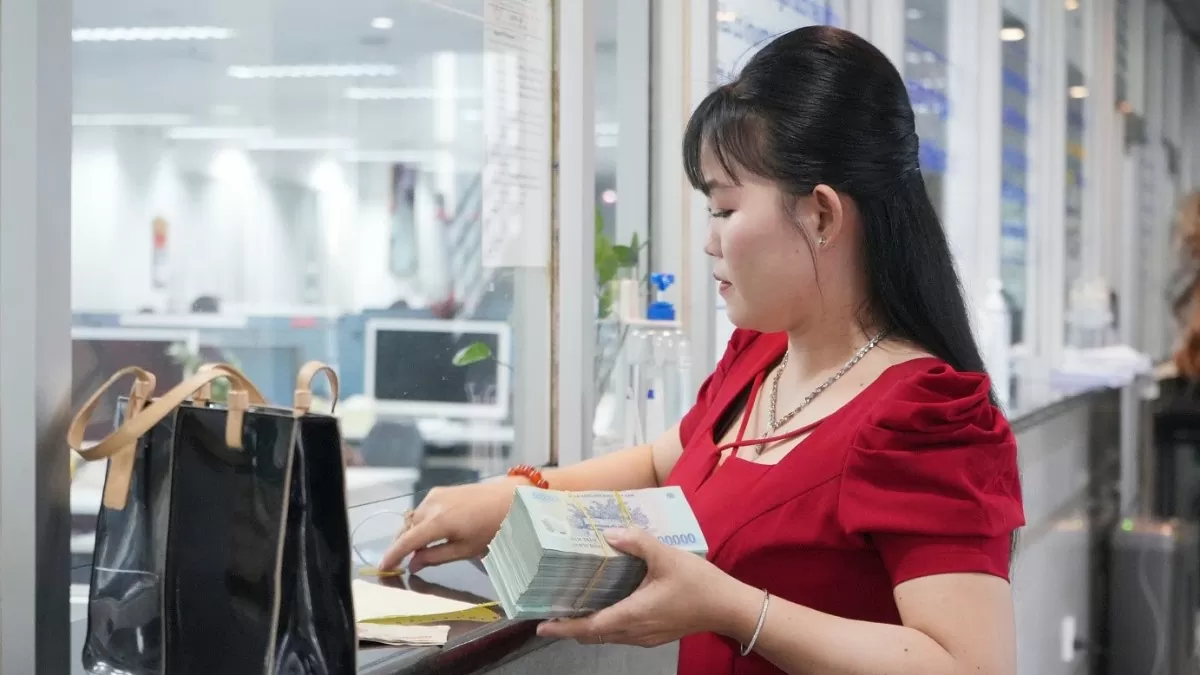 Trúng 9 miếng vàng SJC nhờ uống Trà Dr Thanh