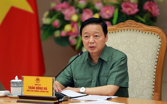 pho thu tuong khu cong nghiep khu kinh te phai la vuon uom phat trien cac nganh cong nghiep nen tang