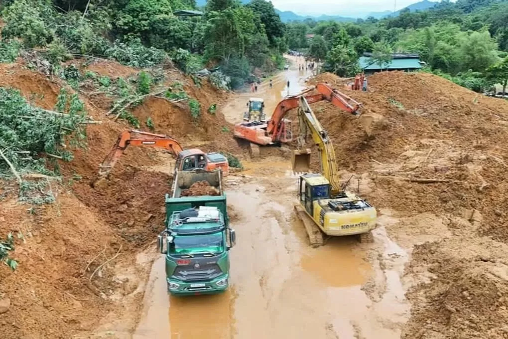 Điểm nóng 24h ngày 2/10: Không khí lạnh mạnh tràn về, tỉnh nào lạnh dưới 20 độ C từ ngày mai?