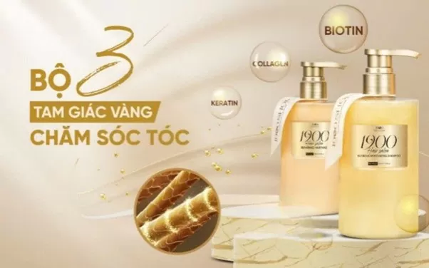 Bí quyết phục hồi mái tóc khô xơ chỉ sau 2 tuần