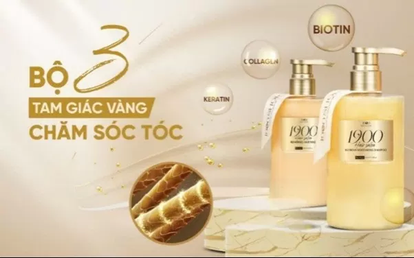 Bí quyết phục hồi mái tóc khô xơ chỉ sau 2 tuần