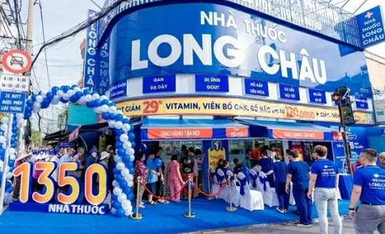 Lập pháp nhân mới từ vốn góp Long Châu, FPT Retail chuẩn bị cho kế hoạch bán vốn