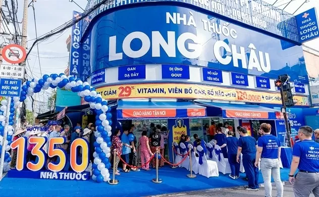 Lập pháp nhân mới từ vốn góp Long Châu, FPT Retail chuẩn bị cho kế hoạch bán vốn