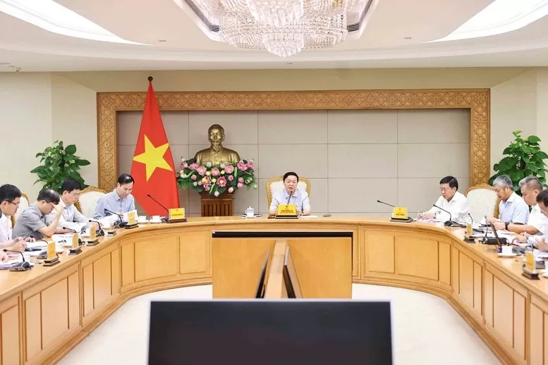 Phó Thủ tướng Trần Hồng Hà: Phải linh hoạt trong điều chỉnh vốn đầu tư dự án đường Vành đai 4