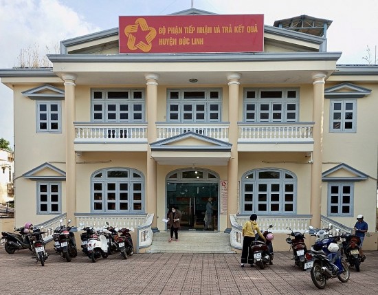 binh thuan thanh tra phat hien nhieu sai pham tai ubnd huyen duc linh
