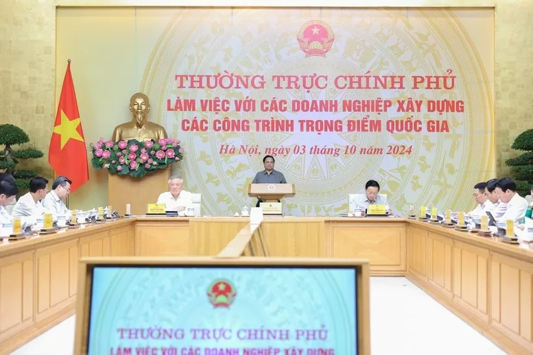 Triển khai dự án trọng điểm, doanh nghiệp Xuân Trường, Đèo Cả kiến nghị gì với Thủ tướng?