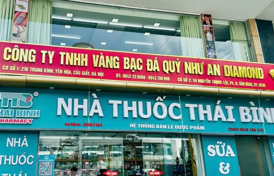 Fanpage quảng cáo vàng Như An "khóa" sau phản ánh bán vàng giả mạo thương hiệu của Báo công Thương