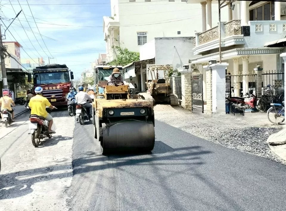 Tính đến ngày 18/9/2024, nguồn vốn đầu tư công giải ngân của tỉnh Bạc Liêu được 1.421