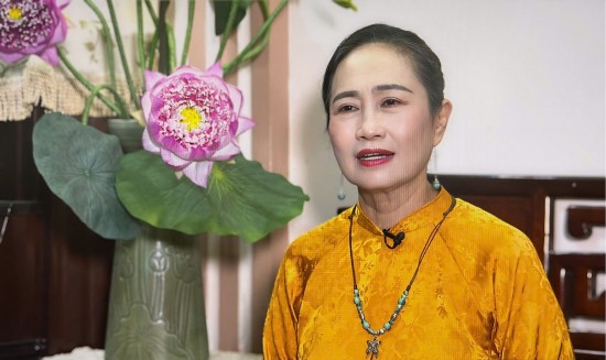 nha bao vu thi tuyet nhung lam thien nguyen la hanh phuc va co duyen trong cuoc doi cua toi